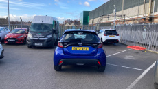 Toyota Yaris 1.5 Hybrid Icon 5dr CVT Hybrid Hatchback